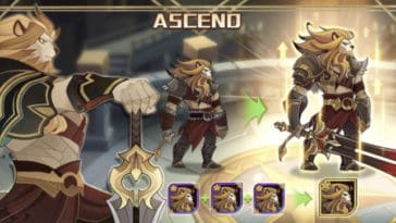 afk arena ascension guide