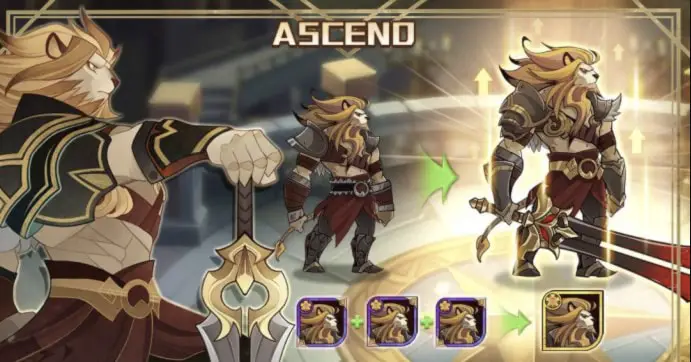 afk arena ascension guide