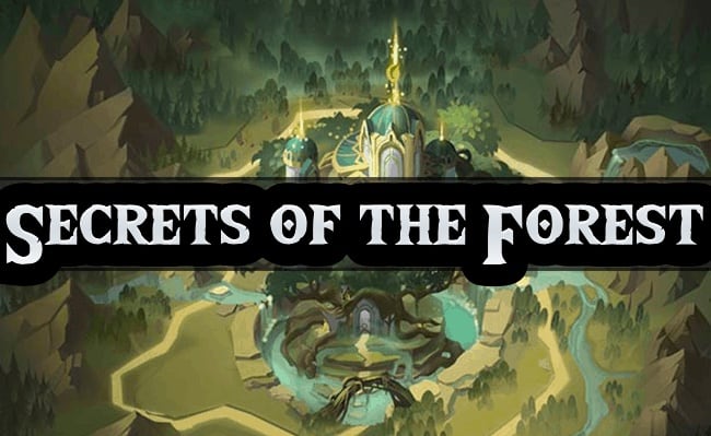 afk arena secrets of the forest guide