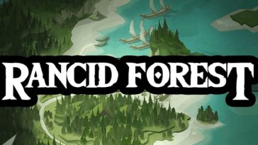 afk arena rancid forest guide