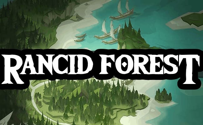 afk arena rancid forest guide
