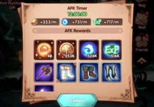 afk arena device time hack