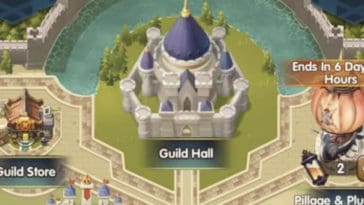 afk arena guild grounds guide