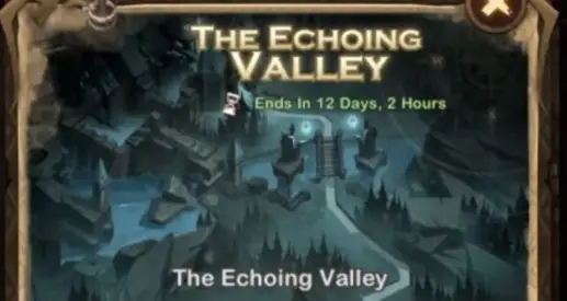 voyage of wonders echoing valley guide