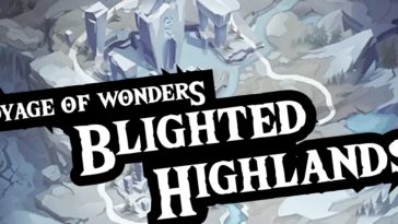 afk arena voyage of wonders blighted highlands guide