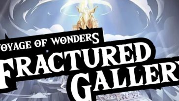 afk arena voyage of wonders the fractured gallery walkthrough guide
