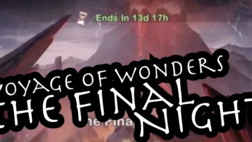 afk arena voyage of wonders the final night featured image