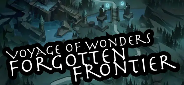 afk arena voyage of wonders forgotten frontier guide