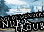 afk arena voyage of wonders tundra trouble walkthrough