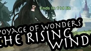 afk arena voyage of wonders the rising winds guide