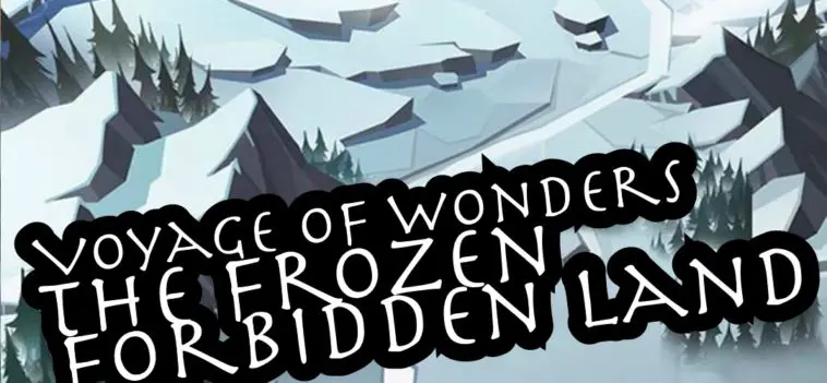 afk arena voyage of wonders frozen forbidden land guide