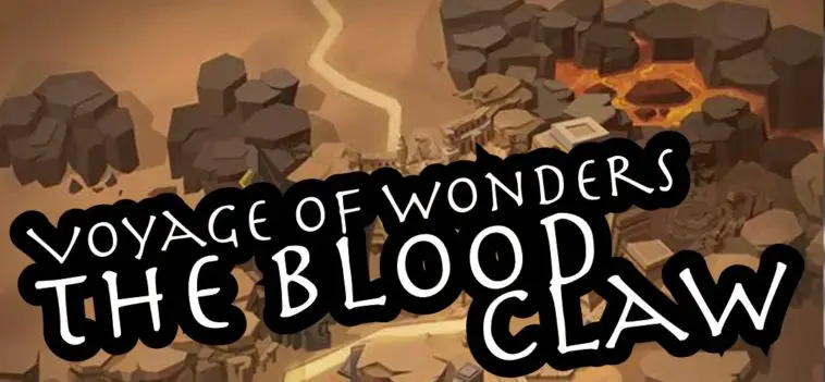 afk arena voyage of wonders thee blood claw guide