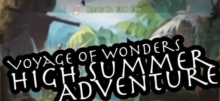 afk arena voyage of wonders high summer adventure guide
